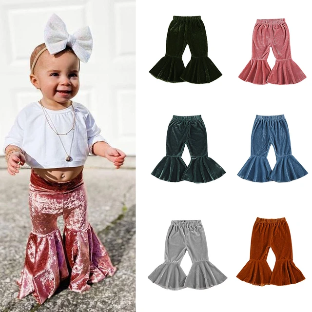 Cream Gauze Flowy Pant (Girl) – Bowfish Kids