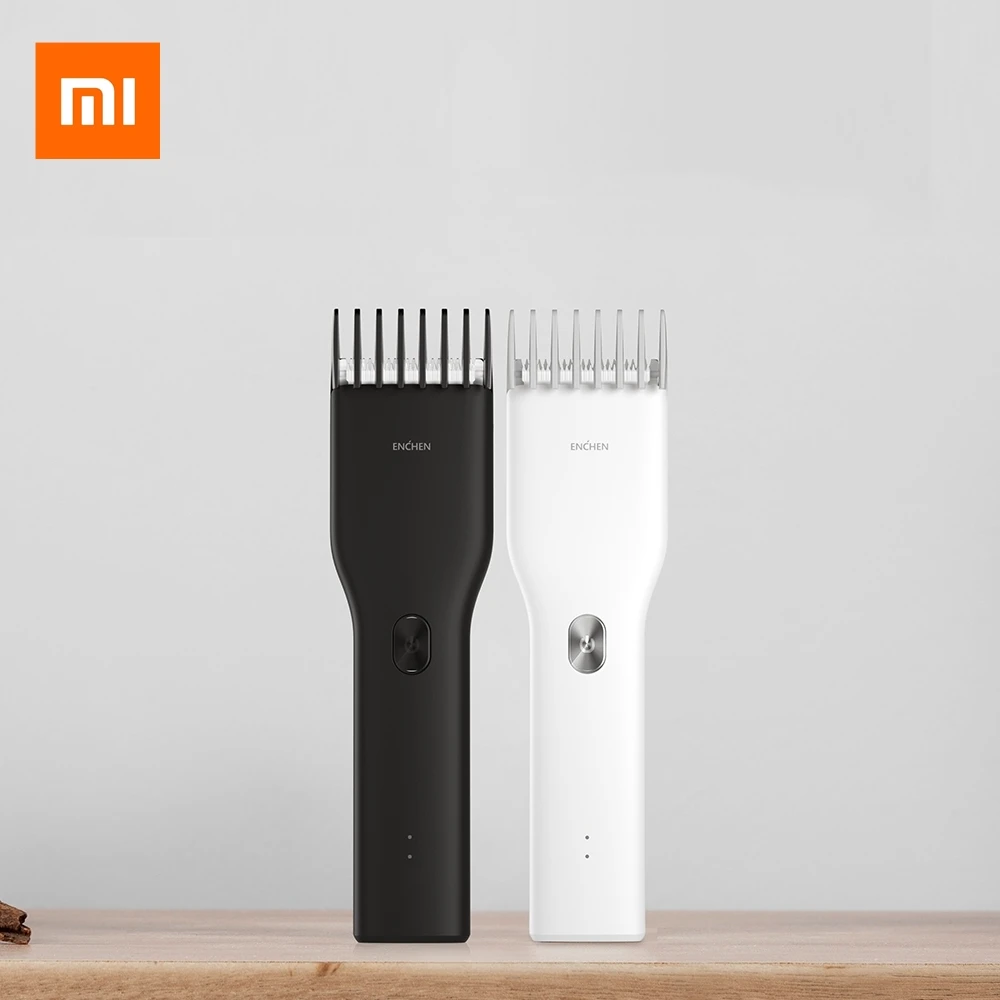 

Xiaomi official store mijia Enchen Boost electric simple hairdresser electric hair clipper trimmer price barber scissors male