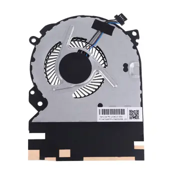 

Laptop Notebook CPU Cooling Fan Cooler Radiator Replacement for Hp Probook 440G5 440 G5 Zhan 66 Pro G1 Accessories
