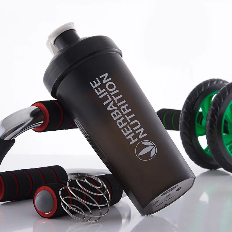 Новая бутылка для воды Herbalife 400 мл без БФА с венчиком из нержавеющей стали 4 цвета