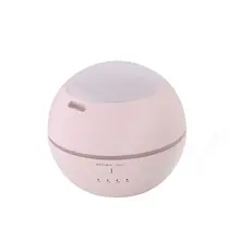 Мульти-purose Ароматерапия Увлажнитель воздуха немой Настольный очиститель воздуха с светильник для Ofiice домашняя комната