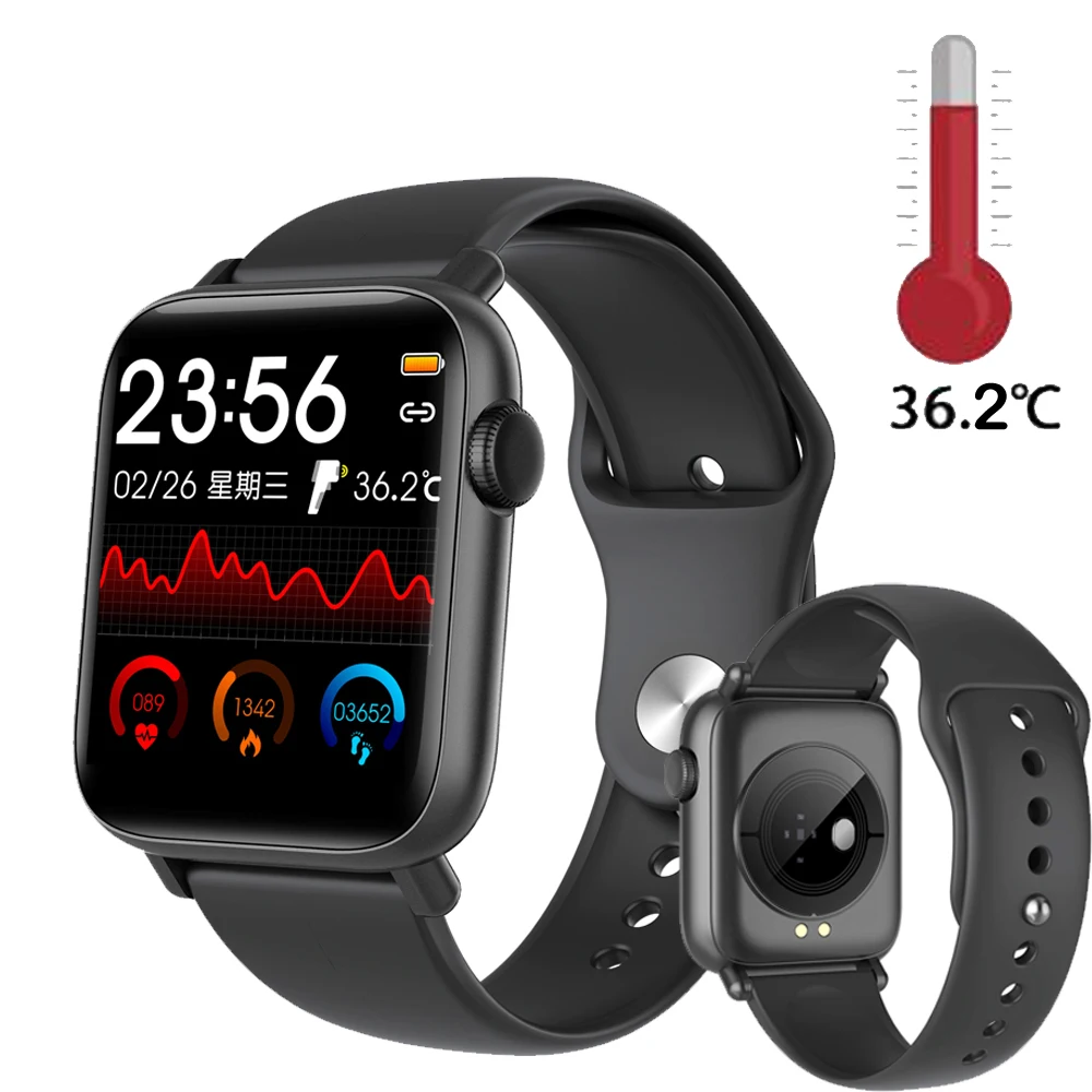 i touch watch band