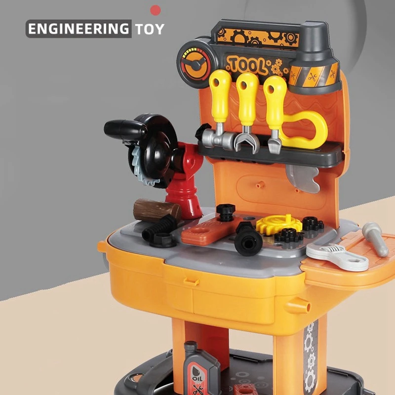 Рисунок 2 - Детский набор инструментов 31 шт.