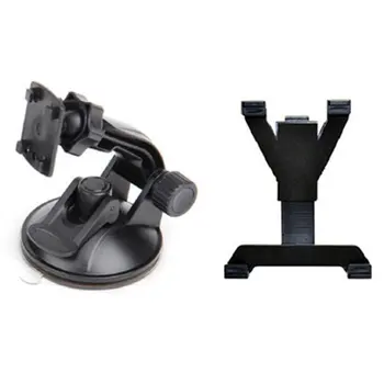 

Adjustable 360 Phone Tablet Car Headrest Tablet Stand Backseat Car Tablet Holder for iPad for Galaxy for Huawei
