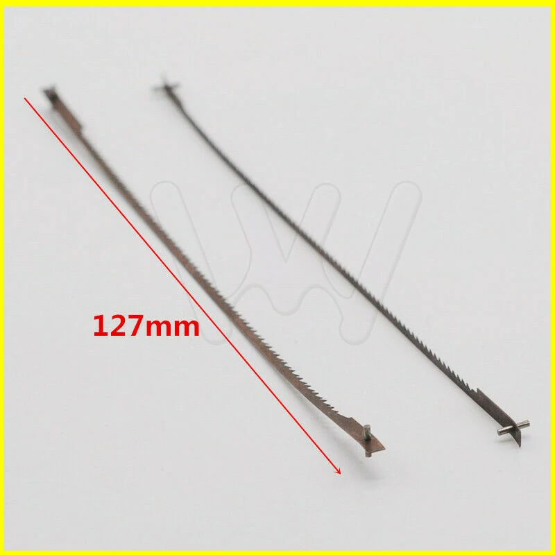 Dental Lab Tools Long Saw Blades 100Pcsbag 127mm (4)