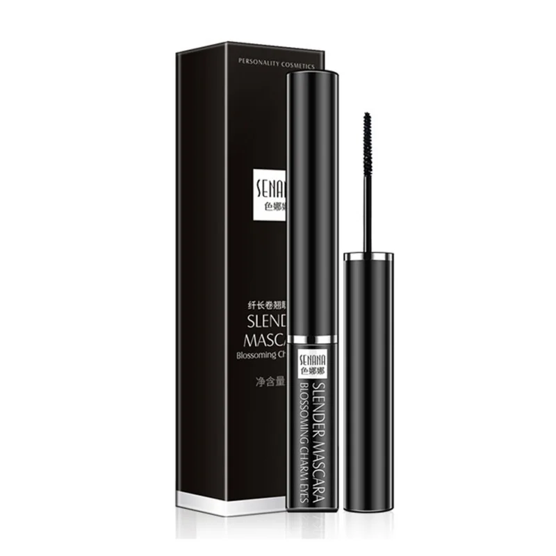 

4d Silk Fiber Lash Mascara Ultra Thin Express Eyelashes Waterproof Liquid Rimel 3d Fiber Lash Extension Mascara Cosmetic