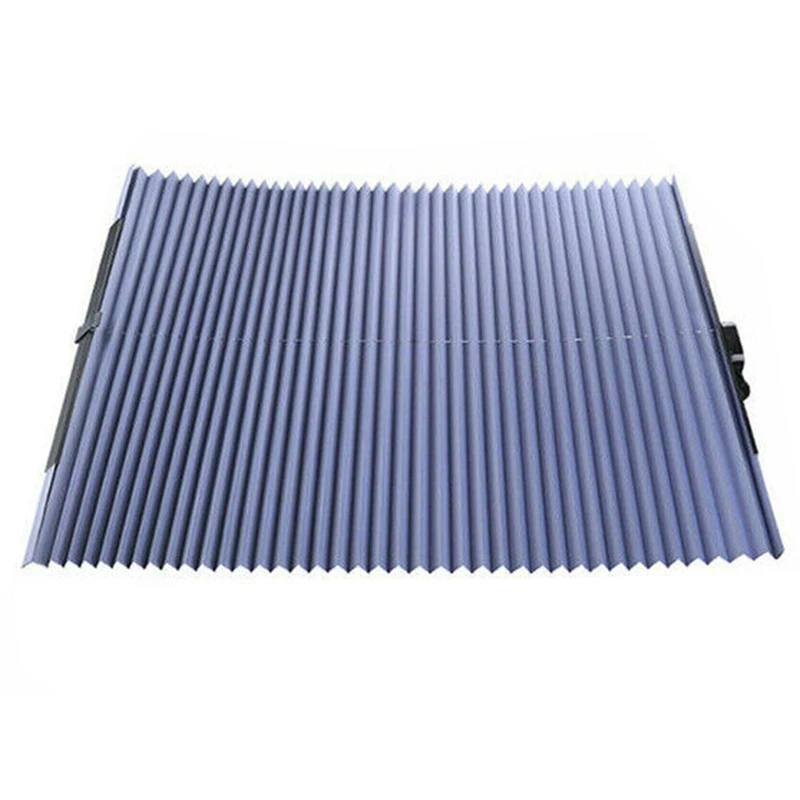 

Retractable Car Windshield Sun Shade Curtain UV Protection Sun Visor Block Cover