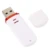 LX0B Мини USB Резиновая Утка WiFi HID Инжектор WHID с ABS Пластик и Позволяют Нажатия Клавиш, Отправленных через Wi-Fi(Белый)