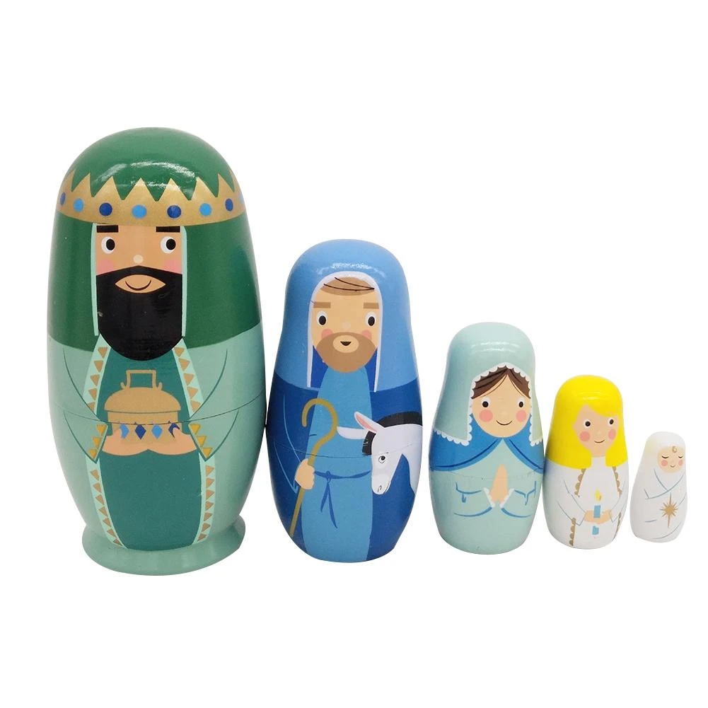 cool nesting dolls