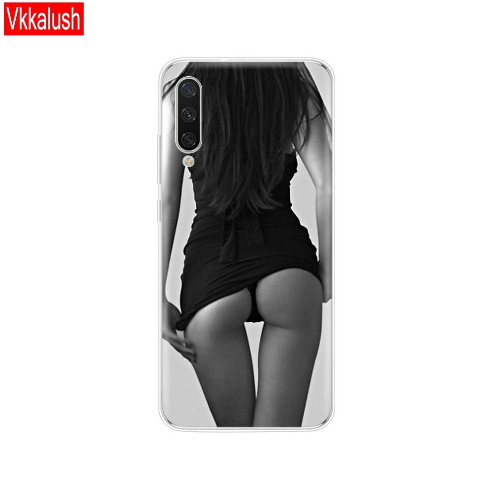 Силиконовый чехол для Xiaomi mi A3, чехол с полной защитой, мягкая задняя крышка из ТПУ, чехол для телефона s для Xio mi A3, чехол-бампер для телефона - Цвет: 80396