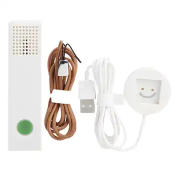 

Portable Necklace Air Purifier Travel Wearable Negative Ion Generator