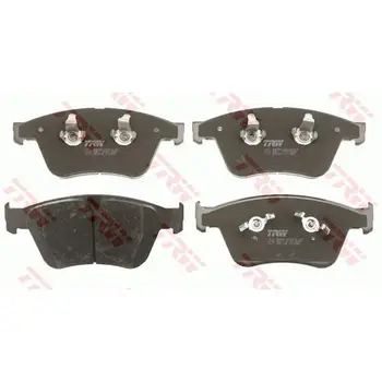 

Brake pads MERCEDES ML W164/R-CLASS W251 63AMG 06 front TRW GDB1794