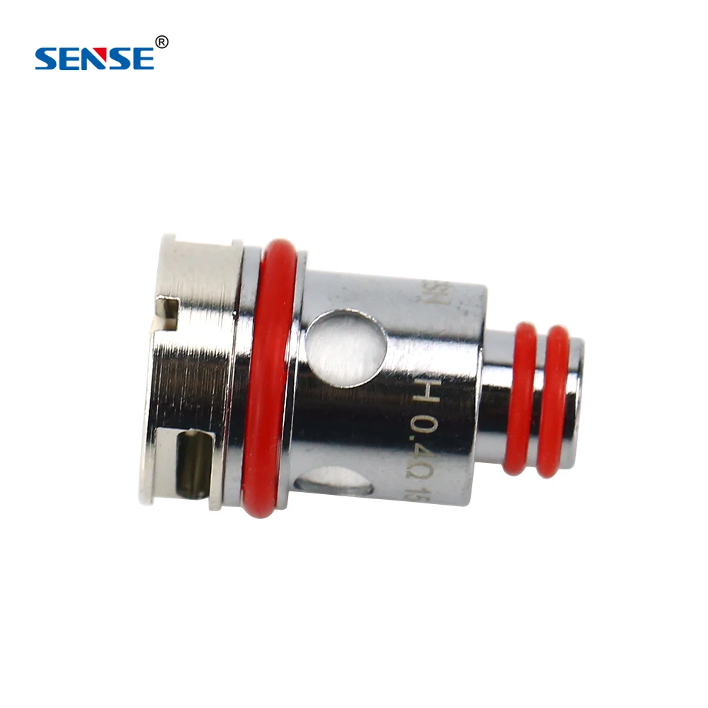 5 шт. SENSE Herakles Pod 0.4ohm сетчатая катушка Сменная головка катушки для SENSE Herakles Mod Pod Vape комплект