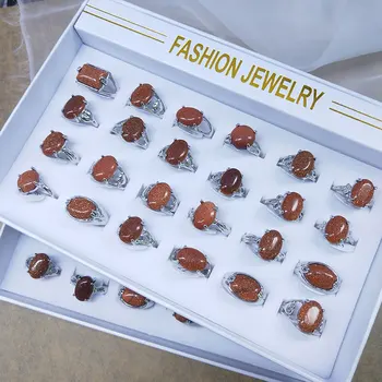 

36 Pcs/lot classical fashion ring lot jewelry ring wholesale 200729-36