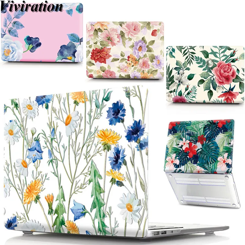 Новое поступление модные женские Компьютерные аксессуары для Macbook Air 11 A1370 A1465 чехол с красивыми принтами оболочка для ноутбука