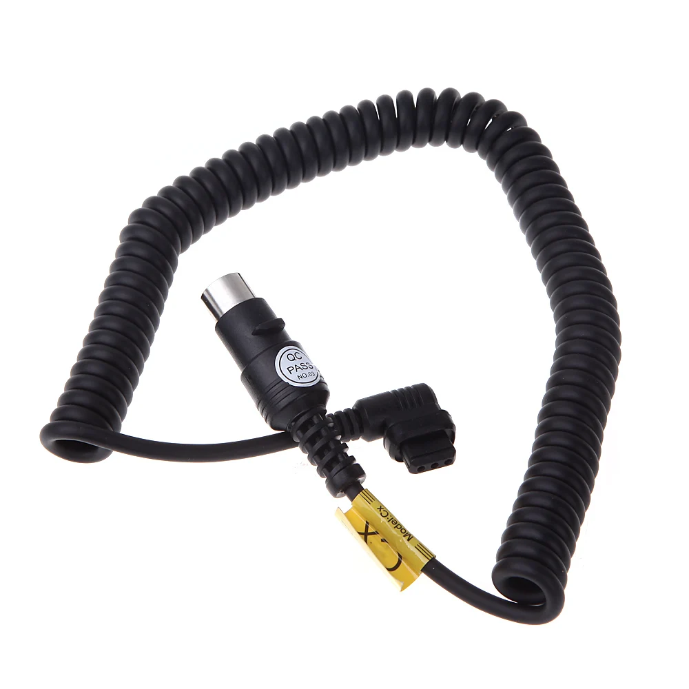 Godox Pb960 Pb820 Flash Battery Pack Connettore Propac Cavo Di Alimentazione Cx Per Canon 600Ex 580Ex Ii 550Ex 540Ez Yn568 Yn565 Yn600Exrt