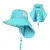 Kid Summer Cap Sun Hat Beach Hat Anti-UV Sun Children Travel Girl Hat Kids Infant Accessories Hat Wide Brim Wide Hat