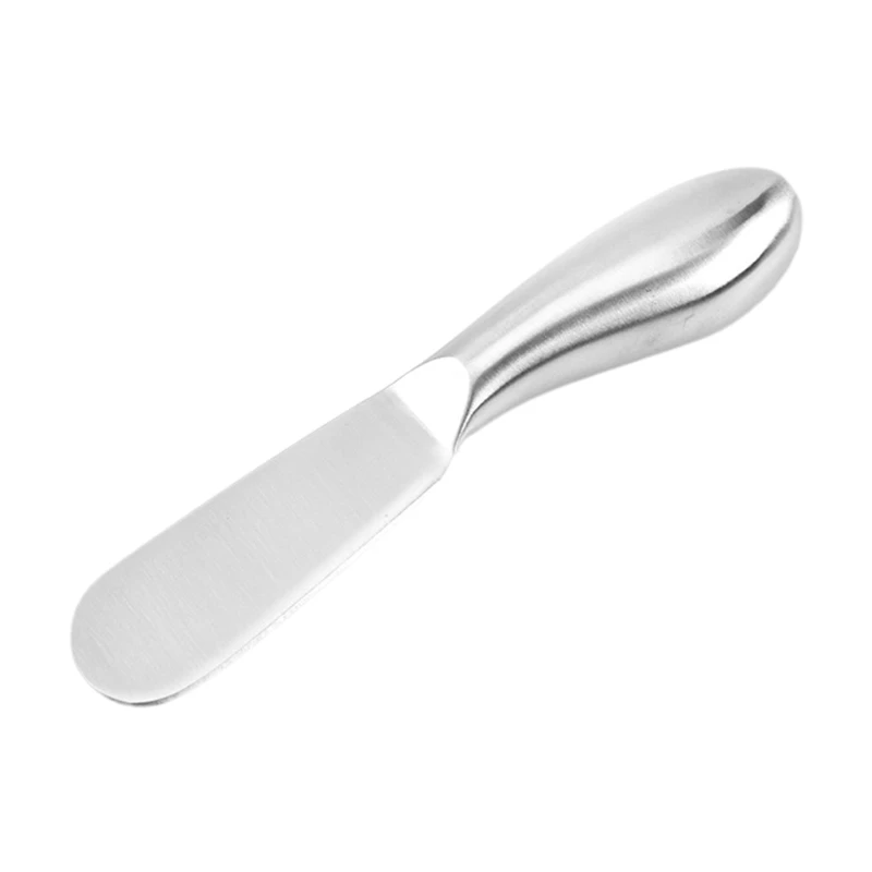 Stainless Steel Butter Cutter Cream Bread Jam Knife Cheese Spreader