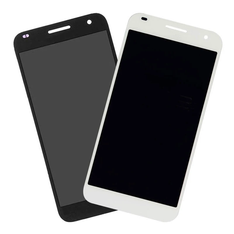 5," дисплей для HUAWEI G7 ЖК-экран с рамкой дигитайзер для HUAWEI G7 ЖК-экран G7-I01 G7-I03 l01 в сборе