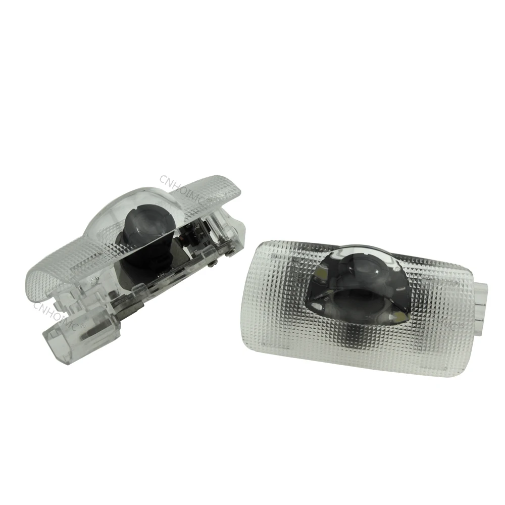 2 шт. светодиодный светильник для двери автомобиля лазерный проектор логотип TOYOTA