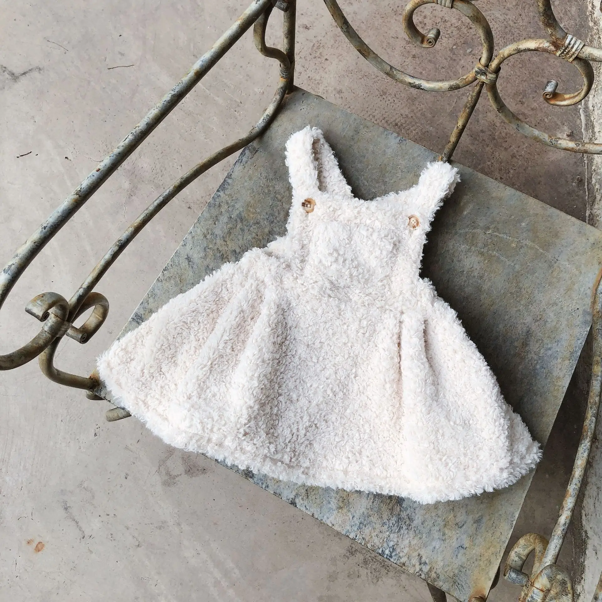 old children's clothes