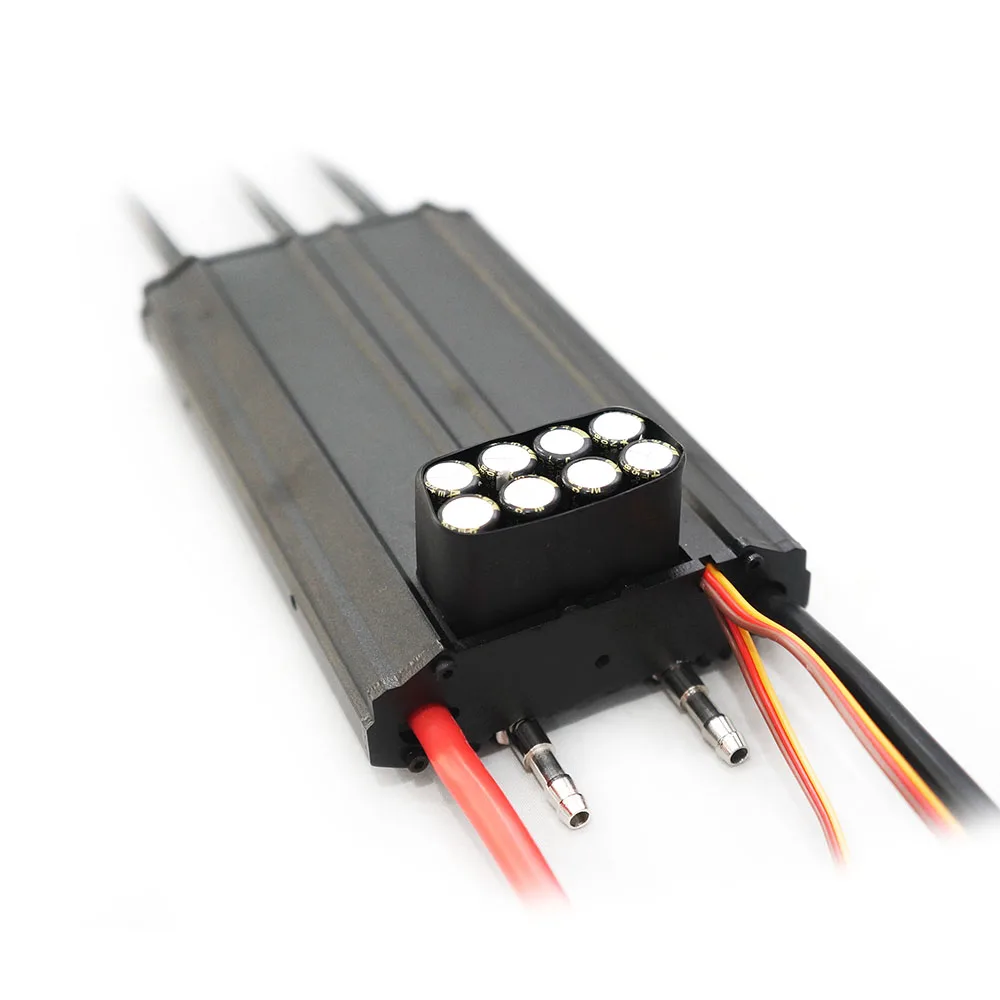 В наличии! Контроллер скорости Maytech 300A ESC для электрической гидрофольги |