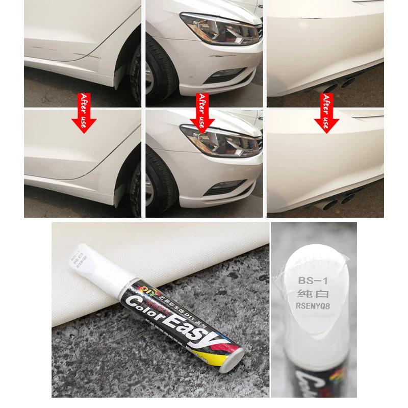 Car Repair Care Tools Waterproof Car Scratch Repair Remover Pen Auto