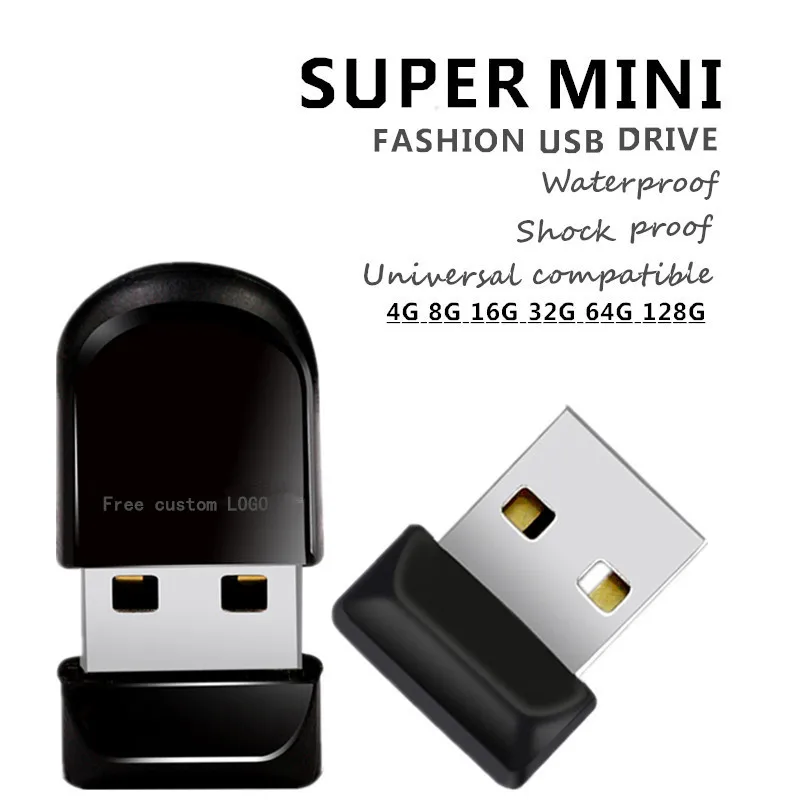 Usb флеш-накопитель,, миниатюрная usb флеш-карта, 32 ГБ, супер мини пластиковый usb 2,0, новинка, 128 ГБ, 64 ГБ, 16 ГБ, 8 ГБ, 4 Гб, флеш-диск, бесплатный логотип на заказ