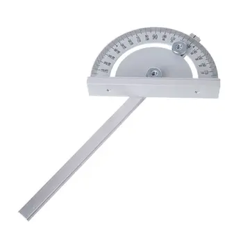 

Mini Table Saw Circular Saw Table DIY Woodworking Machines T style Angle Ruler
