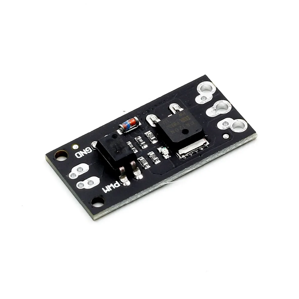 FR120N LR7843 AOD4184 D4184 Изолированная МОП трубка модуль полевого транзистора Сменное