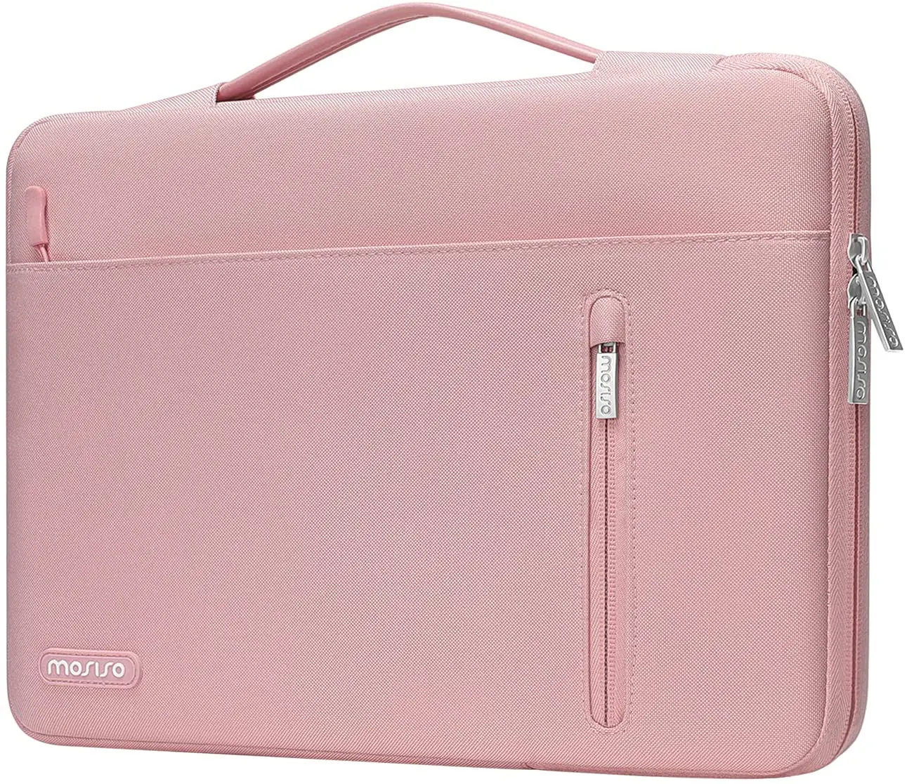 Carrying Case Cover Protective Bag with Handle & Pocket for 13" MacBook Pro Air 