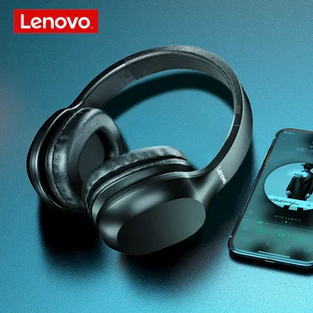

Lenovo HD100 Smart Noise Reduction Wireless Sports Running Music HeadphoneGeneral Bluetooth Headphones Computer Mobile Phone