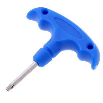 

Golf Weight Wrench Golf Club Wrench Weight Wrench Screw Blue Golf Wrench