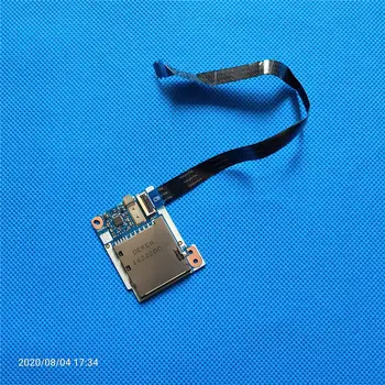 

New For Lenovo ThinkPad E450 E455 E450C E460 E465 Card Reader Board with Cable 00HT630
