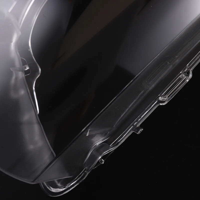 Car Front Headlight Clear Lens Cover Lampshade