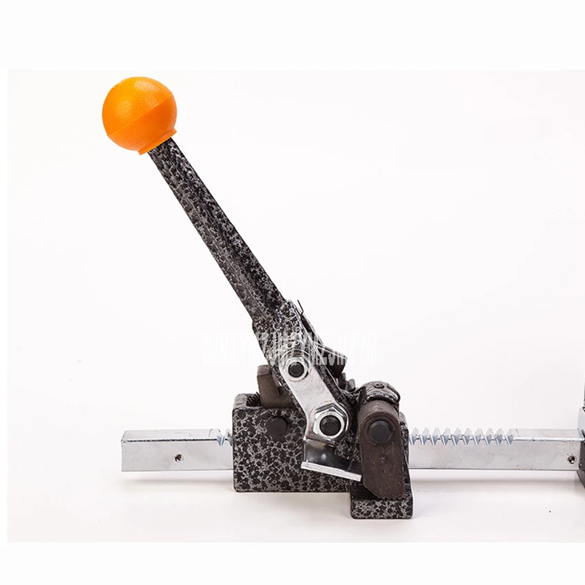 ZY-1S Portable Electric Fusion Baler Manual Strapping Machine 12-14mm Width belt Package Machine Ma