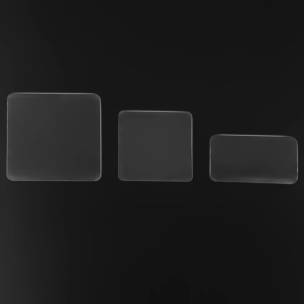 Silica Gel Gripping Pad Traceless Recycled Reusable Universal Anti-Slip Mat Auto Interior Accessories Phone Holder car non slip mat non slip mat car dashboard mat non slip dash mat silicone anti slip pad silicone anti skid pad dashboard phone holder dash phone holder