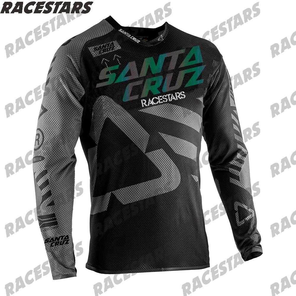 Санта Круз 2021 эндуро горные майки для горного велосипеда MX мотокросса BMX гоночная