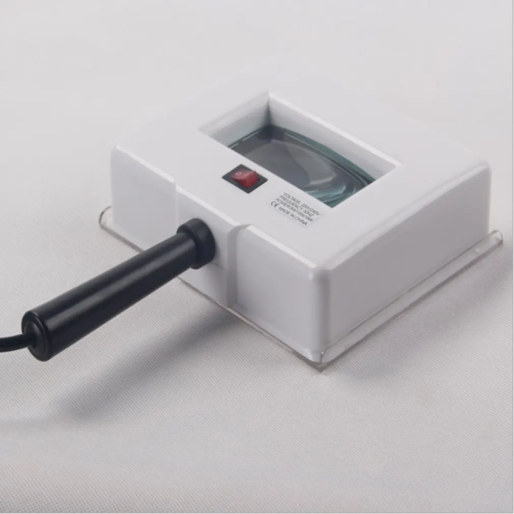 

Skin Analysis UV Lamp Magnifying Analyzer Beauty Facial Light Face Diagnostic Tool SPA Salon Equipment