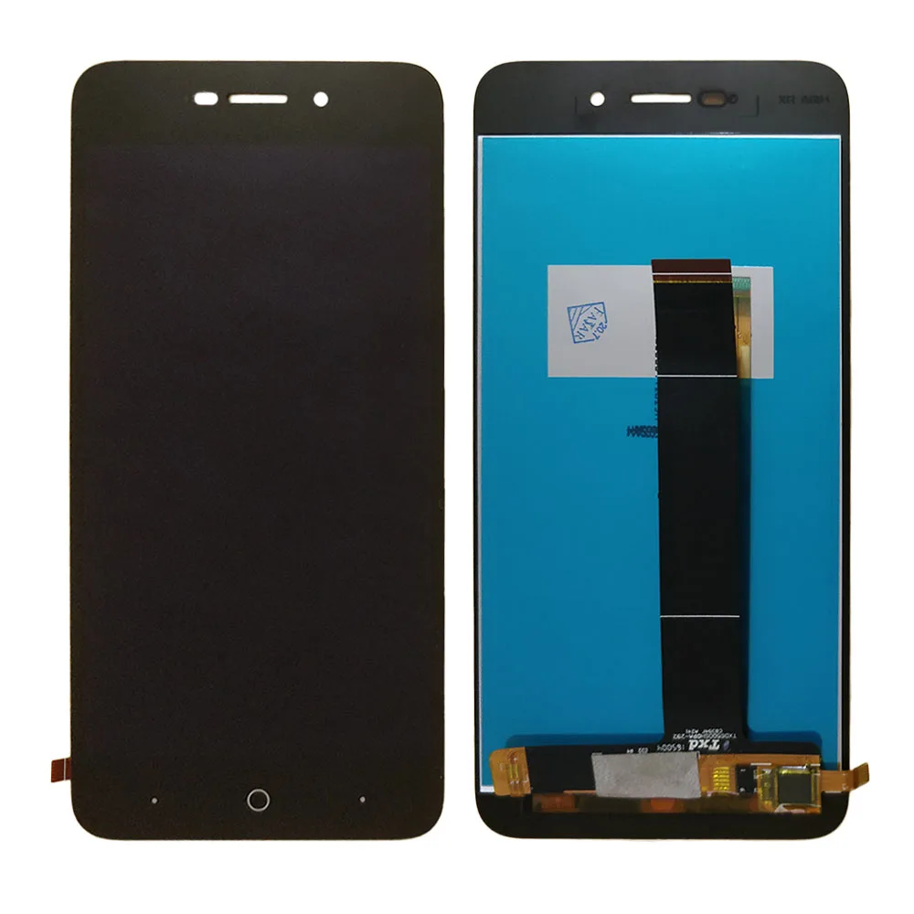 Для ZTE Blade A601 A602 A603 ЖК-дисплей в сборе сенсорный экран дигитайзер стеклянная