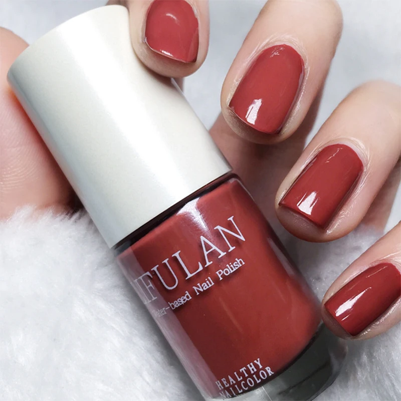 

Nusx 17 color s New Nail Polish Candy Color Quick-drying Translucent Jelly Nail Polish Environmental Protection Unpeelable PO002