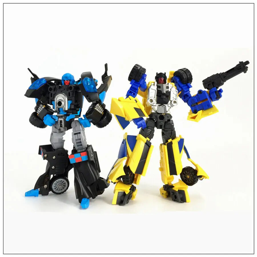 Трансформационная игрушка Fansproject FPJ Kausality KA-10 K-BONE поломка G2 новая версия