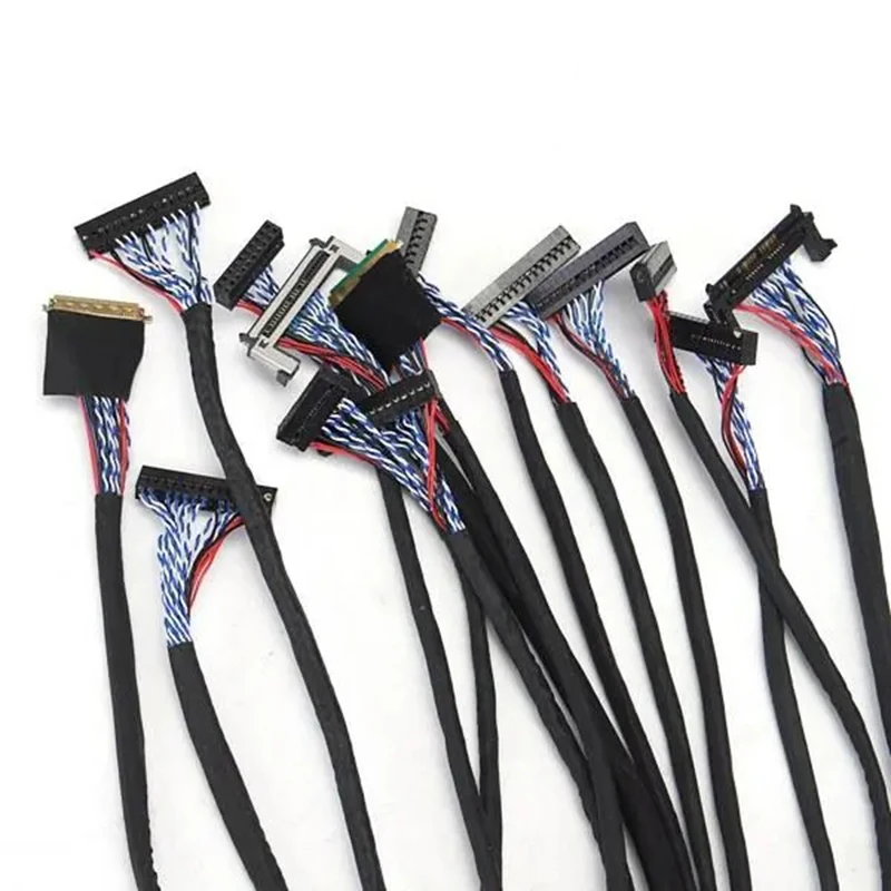 LVT168 Display cable LVDS 40-Pin - sparepartworld.com