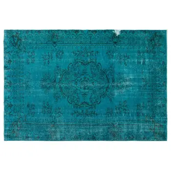 

Handmade Natural Vintage Turkish Area Rug 174x255 Cm-5'9''X8'4''