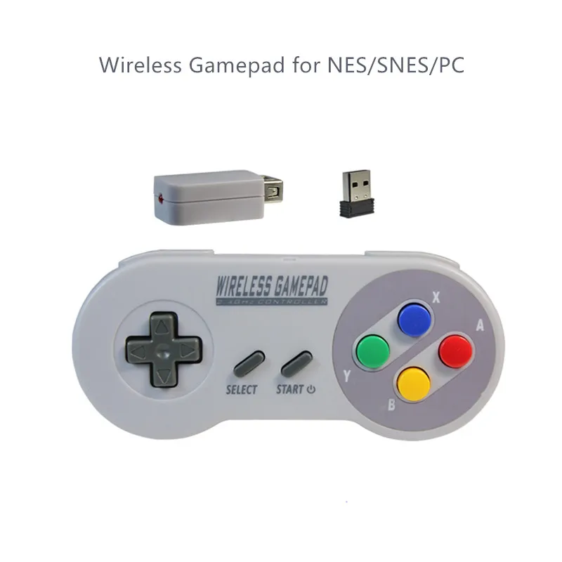 Wireless Gamepad 1