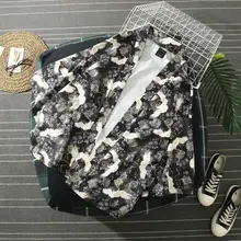 Традиционное японское кимоно юката женский и мужской японский короткий Халат Свободный kimomo японский кардиган кимоно Японские haori