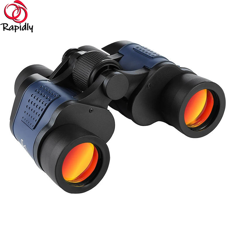 Binoculars Long Range 10000m HD High Power Telescope Optical Glass Lens