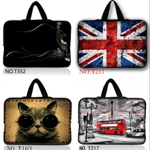 Сумка для ноутбука чехол для планшета защитный чехол для ноутбука 1" 15 15,6 17 7 10 12 13 дюймов портфель для Asus hp acer lenovo