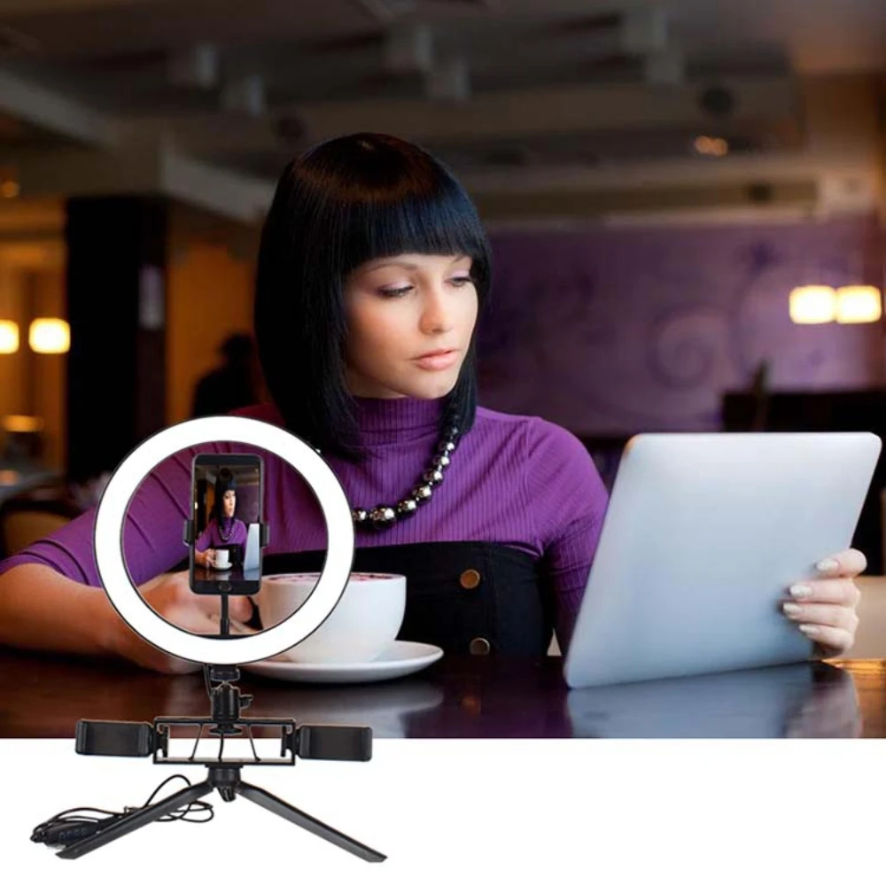 for zoom meeting youtube tiktok livestreaming