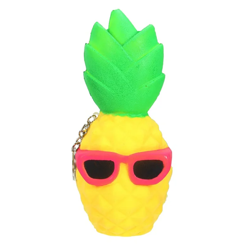 pineapple orbeez squishy